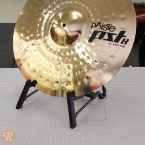 Paiste 20" PST 8 Reflector Rock Ride Cymbal