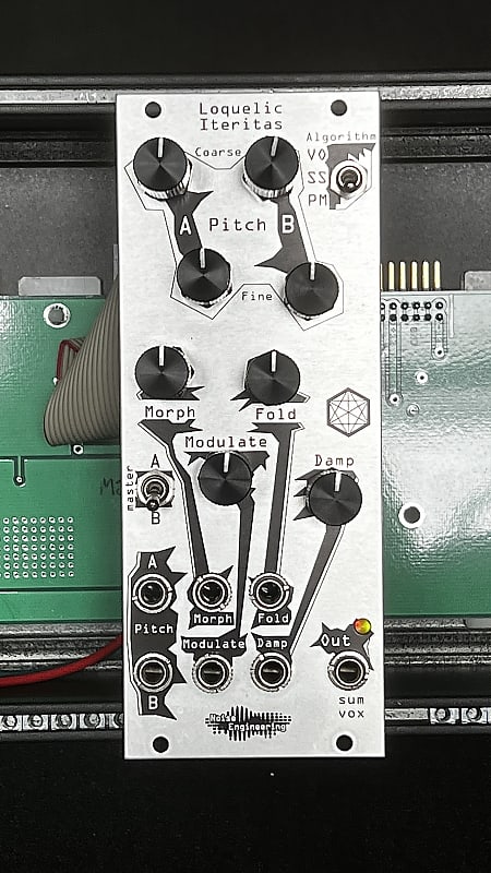 Noise Engineering Loquelic Iteritas