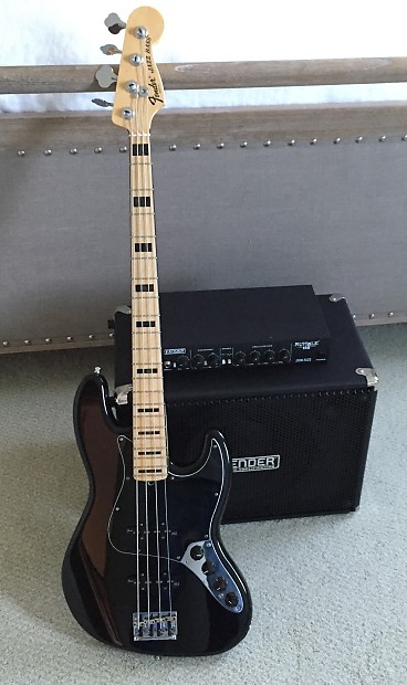 Fender Rumble 150 Head and 112 Bass Cabinet with horn | Reverb Fender Rumble 150 Head and 112 Bass Cabinet with horn | Reverb