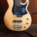 Yamaha BB235 5-String Bass Guitar Yellow Natural Satin Pre-Owned