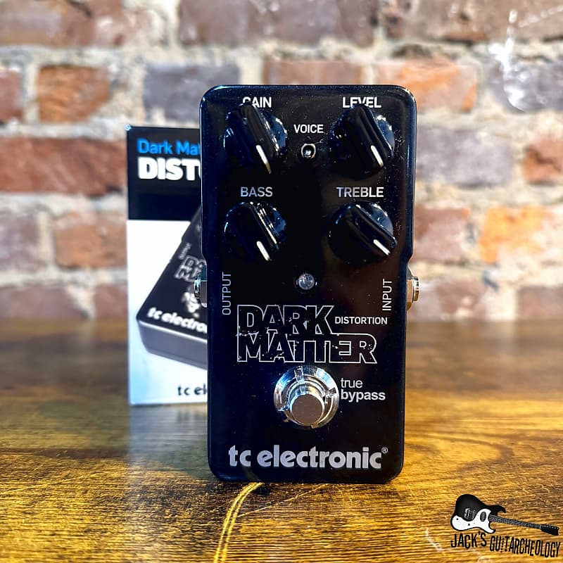 TC Electronic Dark Matter