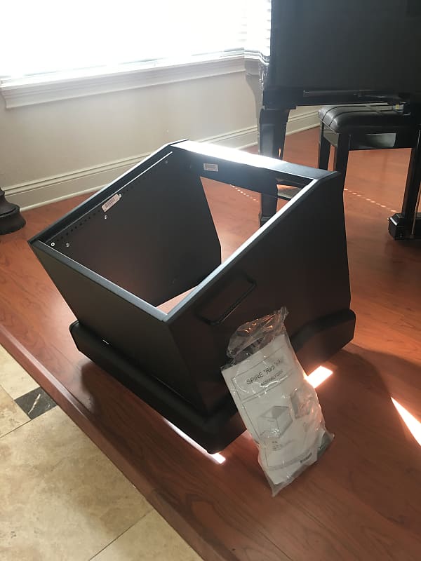 Argosy Rack 'N Roll H10 10U Studio Rack Reverb