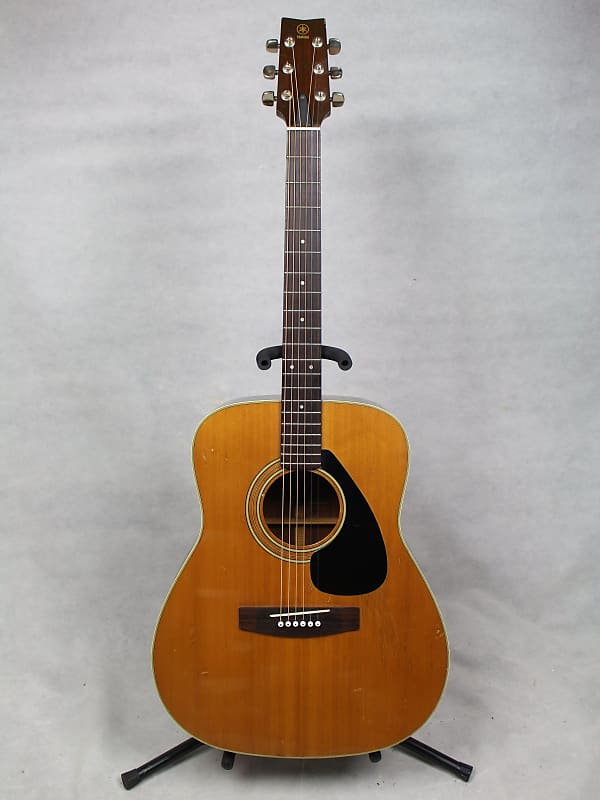 USED Yamaha FG160 Acoustic Guitar | Reverb