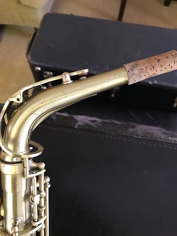 Unison S300 series ii Professional Alto Sax, saxophone, LOOK! | Reverb