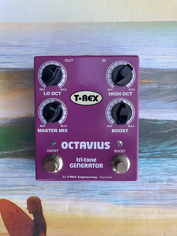 T-Rex Octavius | Reverb