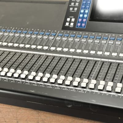 Yamaha LS9-32 32-Channel Digital Mixing Console CG004XD image 5
