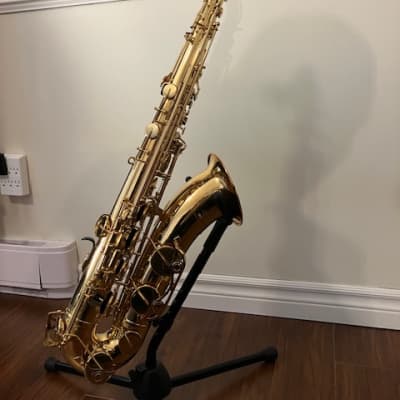 Yamaha YTS-275 Tenor Saxophone 2006  - Brass image 1
