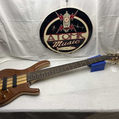 KSD Ken Smith Design Burner Deluxe 6-string Bass 2015 for sale