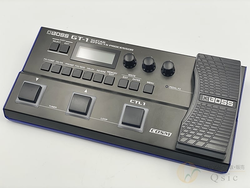 Boss GT-1