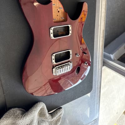 Ibanez SA 260 FM 2006 Purple Burst - 10021138 | Reverb