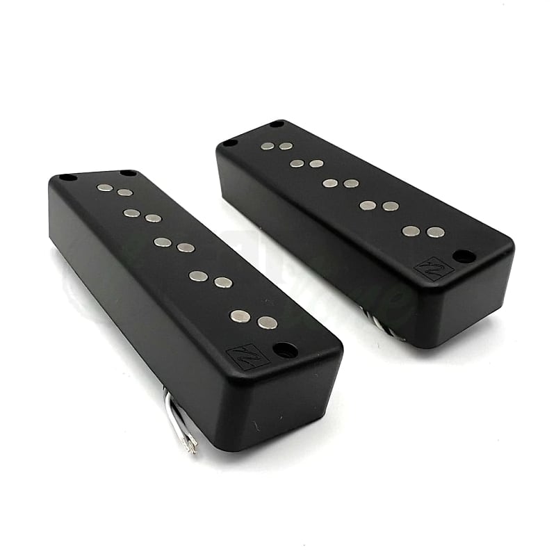 Nordstrand Big Single 5 String Bass Pickup Set - 18mm (Custom String  Spacing)