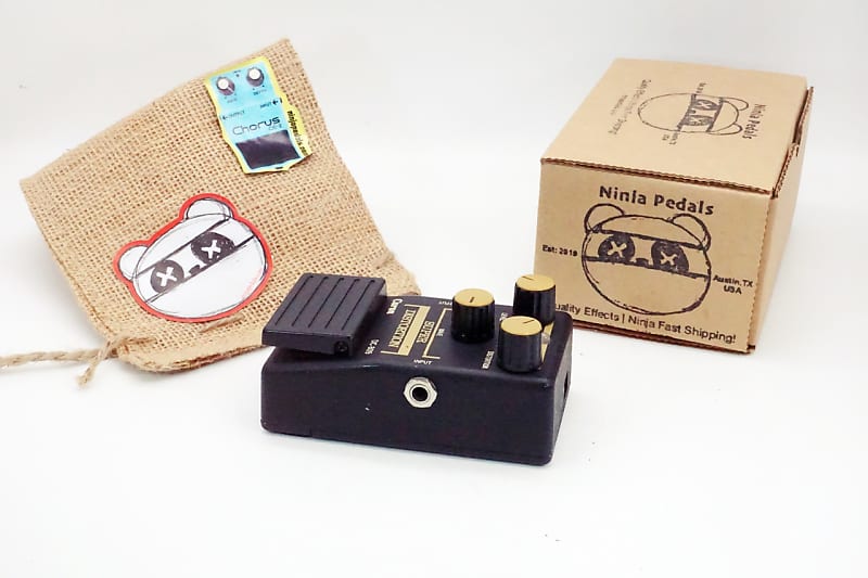 Coron DC-809 Super Distortion | Vintage 1980s (Made in Japan