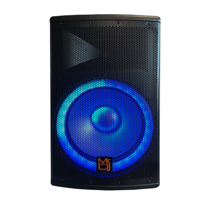 MR DJ PBX4500LED 15