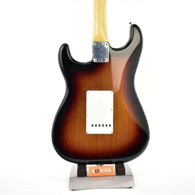Fender Vintera 60s Stratocaster 3ts 3 tones sunburst W/Gigbag 3525gr imagen 13