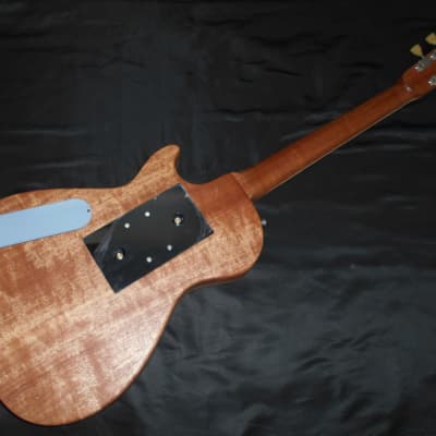 Cream T Pickups Guitars Aurora Custom 2PS Pickup Swapping Whisker Burst【SALE!】 image 6