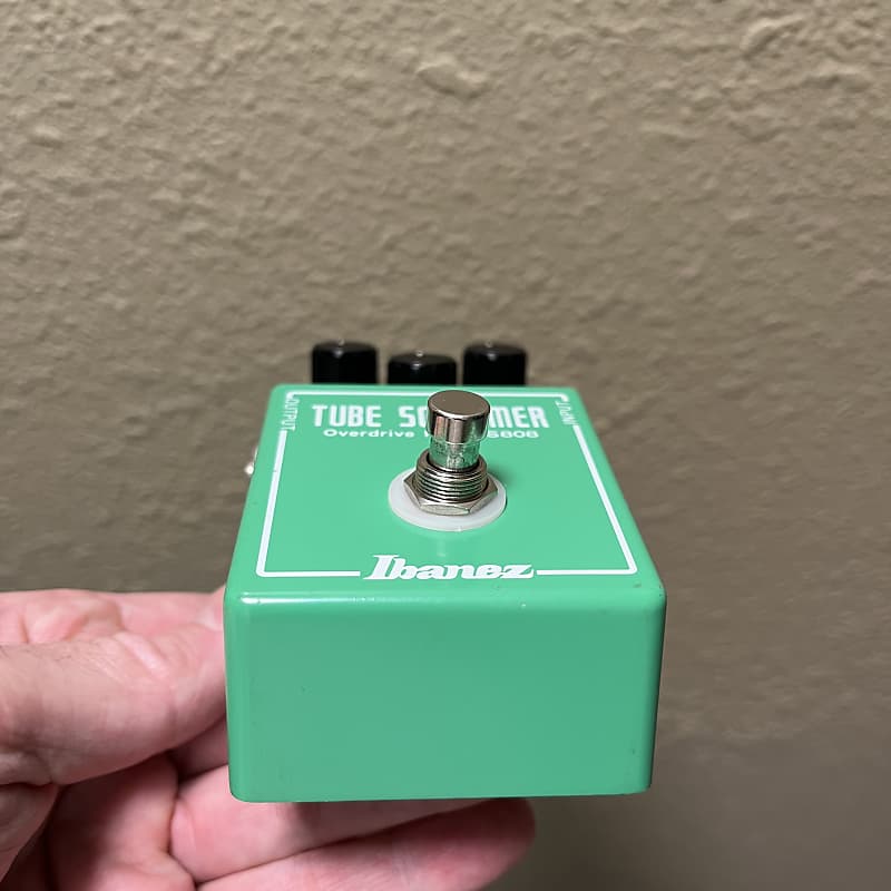 Keeley TS808 Tube Screamer w/ Keeley Mod Plus | Reverb Australia