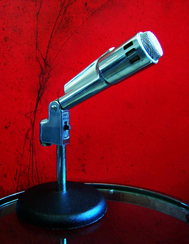 Electro-Voice 664 Cardioid Dynamic Microphone | Reverb