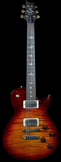 PRS SC245 Artist Package Dark Cherry Wraparound | Reverb