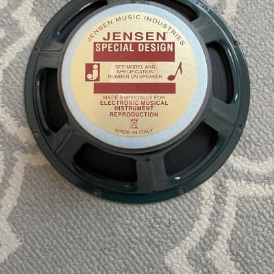 Jensen C12K Vintage Ceramic 12