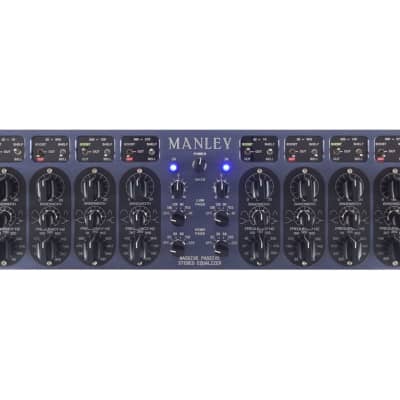 Manley Labs Massive Passive Mastering EQ Equalizer | Pro Audio LA image 2