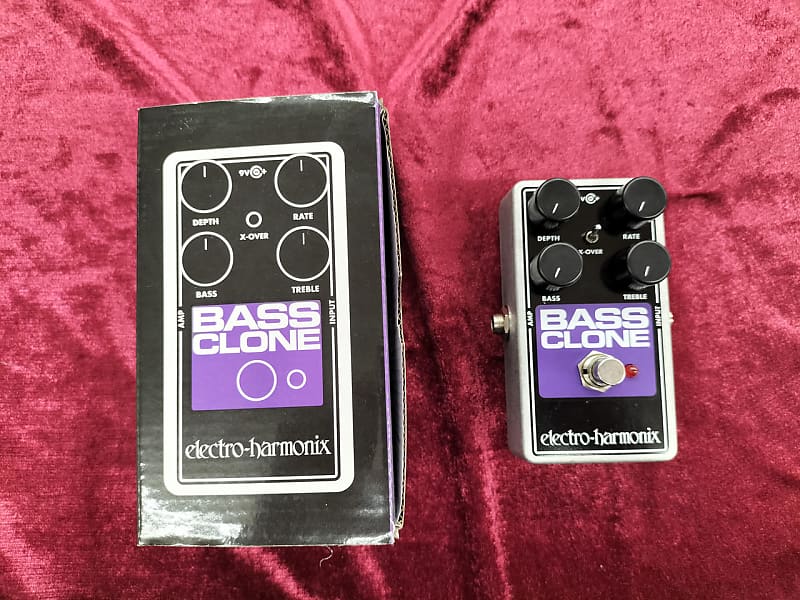 Electro-Harmonix Bass Clone