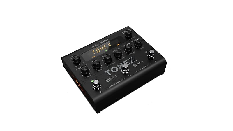 IK Multimedia TONEX-PEDAL Amp, Cab, and Effects Modeler Pedal | Reverb