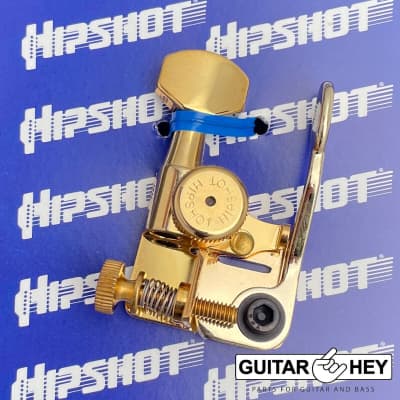 NEW Hipshot GT2 Guitar Locking Xtender Key Extender Detuner Drop E