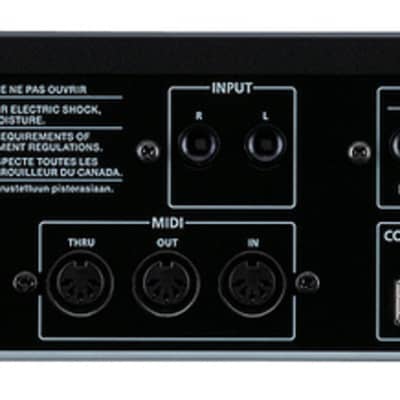 Roland Integra-7 SuperNatural Sound Module 2012 - Present - Black image 3