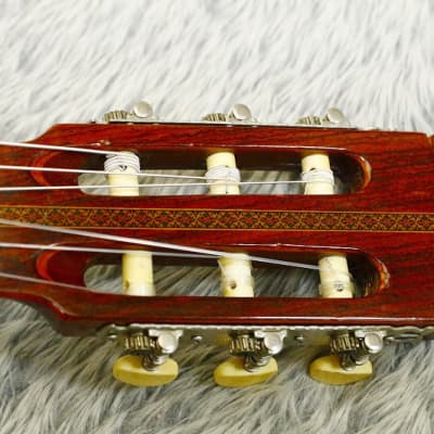 超希少 Morris DE120 Vintage Japan モーリス 1970 1970 made Morris Classical Guitar No.120Spruce top Rosewood