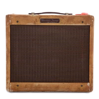 爆買い！】 【vintage】Fender japan tweed champ reverb アンプ - en