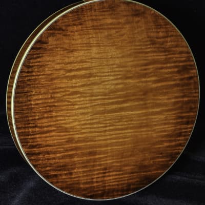 SOLD! - OME Custom Juggernaught Plectrum Banjo image 15