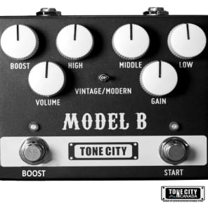 Tone City TC-T31 Model B Distortion
