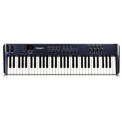 M-Audio Oxygen 61 MKII MIDI Keyboard Controller