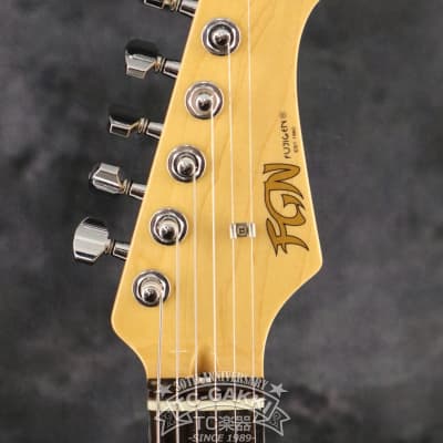 FUJIGEN(FGN) 2011 NCCY-10R Mod. | Reverb