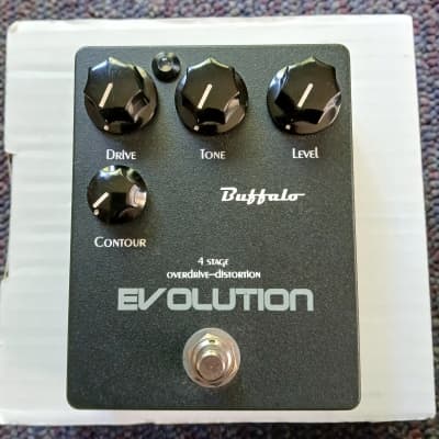 Reverb.com listing, price, conditions, and images for buffalo-fx-evolution