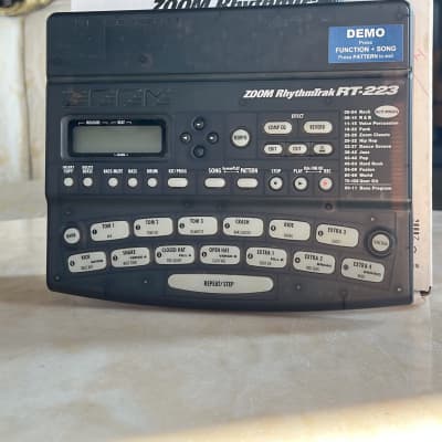 Zoom RythmTrak RT-223