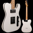 Squier Contemporary Telecaster RH, Roasted Maple Fb, Pearl White 706 7lbs 10.2oz