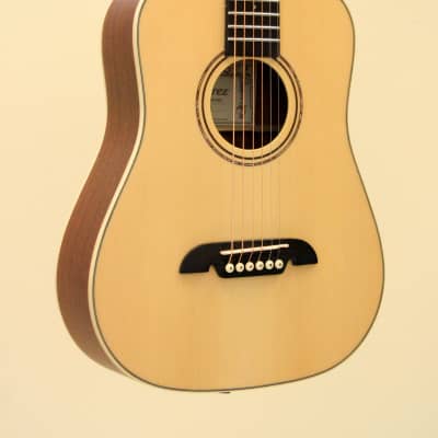 Alvarez RT26 Regent Series Travel/Student Acoustic Guitar with Bag image 3