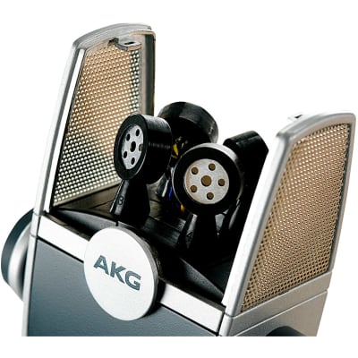 AKG Lyra USB Condenser Microphone image 7