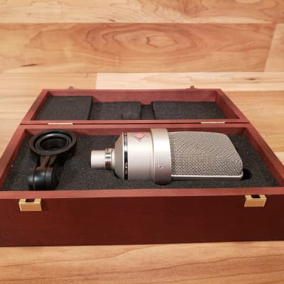 Neumann TLM-103 Large-Diaphragm Studio Condenser Microphone image 4