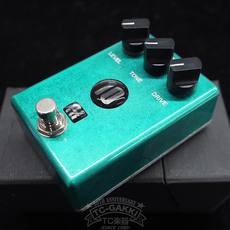 2010's Pd (Pedal diggers) 10_Overdrive | Reverb France