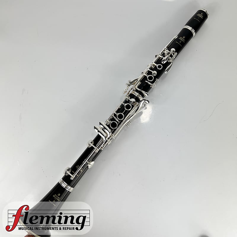 Buffet Crampon R13 Bb Clarinet Silver Keys Reverb