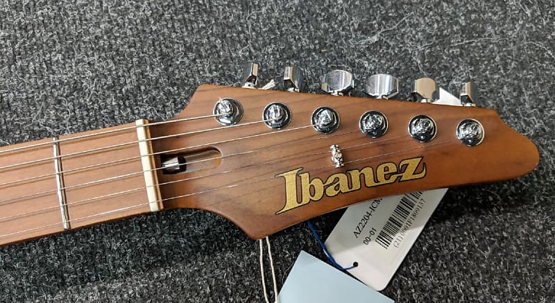 Ibanez AZ2204-ICM Electric Guitar with Case | Reverb