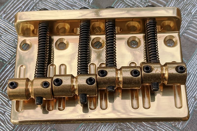 NOS Gotoh 201B4 String Precision Or Jazz Bass Replacement Reverb UK