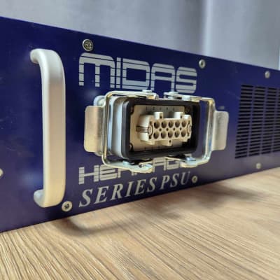 Midas Herritage 3000 PSU image 4