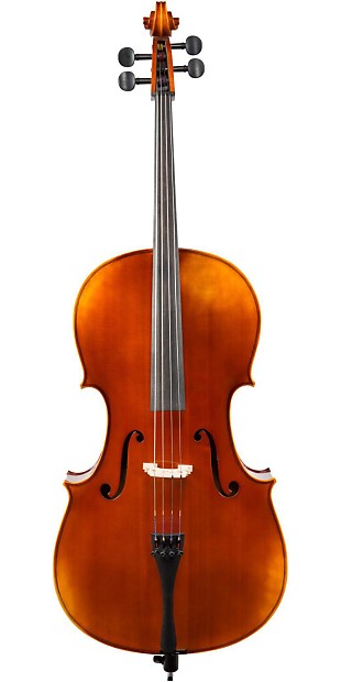 Bellafina BOCA3544OF Overture Series 4/4 Cello Outfit image 1