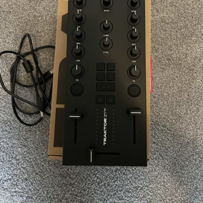 Native Instruments Audio 10 | Reverb