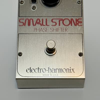 ギター electro-harmonix EH4800 PHASE SHIFTER Electro-Harmonix Small Stone EH4800 Phase Shifter | Reverb Canada