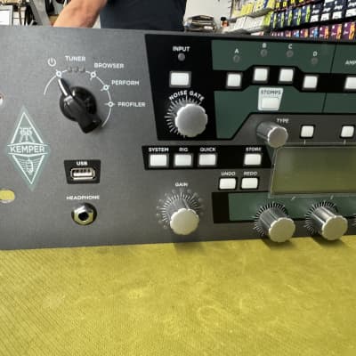 Kemper Profiler Rack | Reverb