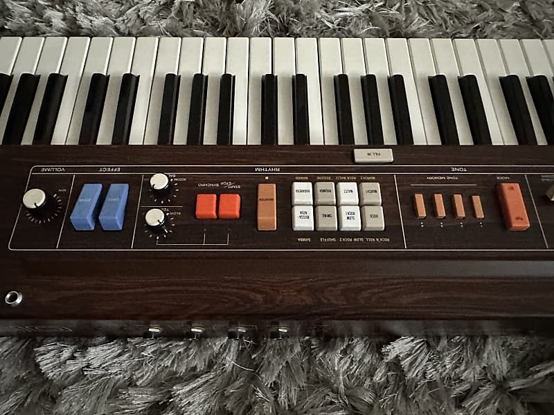 Casio CT-403 Casiotone Rare Vintage Synthesizer analog